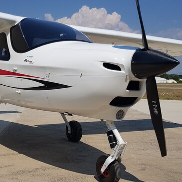 Aérodrome d'Aix-Les Milles, Bouches du Rhône (13) - Pilotage ULM Aérodrome d'Aix-Les Milles, Bouches du Rhône (13) - Pilotage ULM