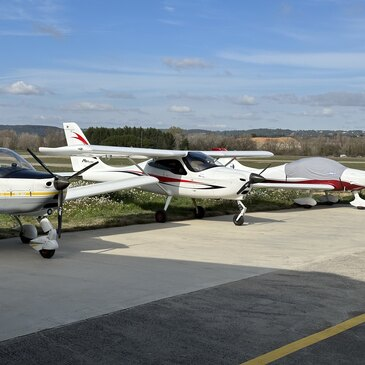 Pilotage ULM proche Aérodrome d'Aix-Les Milles Pilotage ULM proche Aérodrome d'Aix-Les Milles