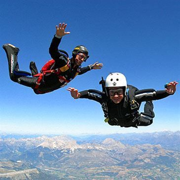 Stage de Parachutisme PAC à Gap Stage de Parachutisme PAC à Gap