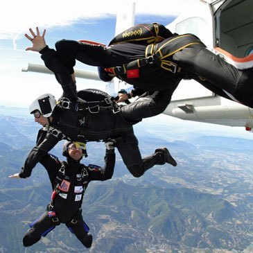 Stage Parachutisme PAC, département Hautes Alpes Stage Parachutisme PAC, département Hautes Alpes