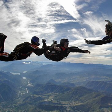 Stage Parachutisme PAC en région PACA et Corse Stage Parachutisme PAC en région PACA et Corse