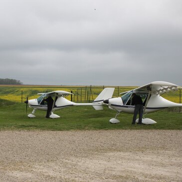 Offrir Baptême en ULM et Autogire département Eure et loir Offrir Baptême en ULM et Autogire département Eure et loir