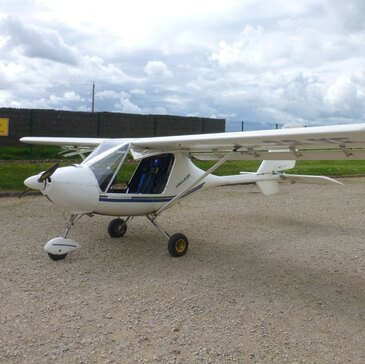 Baptême en ULM Multiaxe à Chartres en région Centre Baptême en ULM Multiaxe à Chartres en région Centre