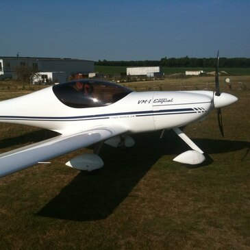 Réserver Baptême en ULM et Autogire en Centre Réserver Baptême en ULM et Autogire en Centre