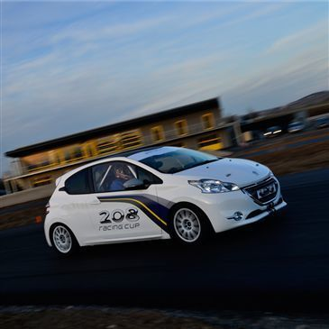 Stage de Pilotage Rallye - Circuit d'Andrézieux Stage de Pilotage Rallye - Circuit d'Andrézieux