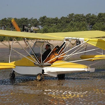 Baptême en ULM et Autogire, département Charente maritime Baptême en ULM et Autogire, département Charente maritime