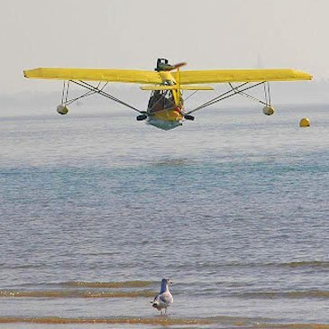 Baptême en ULM et Autogire en région Poitou-Charentes Baptême en ULM et Autogire en région Poitou-Charentes