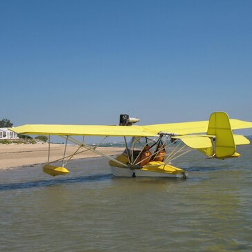 Baptême en ULM et Autogire proche Aérodrome de Marennes Baptême en ULM et Autogire proche Aérodrome de Marennes