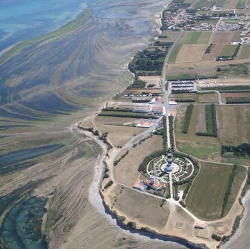 Pilotage ULM proche Aérodrome de Marennes Pilotage ULM proche Aérodrome de Marennes