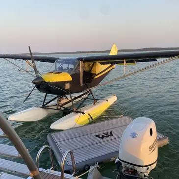 Pilotage d'ULM Hydravion sur l'Île d'Oléron en région Poitou-Charentes Pilotage d'ULM Hydravion sur l'Île d'Oléron en région Poitou-Charentes