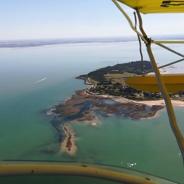 Pilotage d'ULM Hydravion sur l'Île d'Oléron en région Poitou-Charentes Pilotage d'ULM Hydravion sur l'Île d'Oléron en région Poitou-Charentes