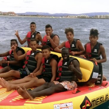 Perpignan, Pyrénées orientales (66) - Jeux nautiques Perpignan, Pyrénées orientales (66) - Jeux nautiques