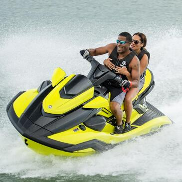 Randonnée en Jet ski aux Sables d'Olonne Randonnée en Jet ski aux Sables d'Olonne