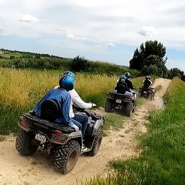 Offrir Quad & Buggy département Gard