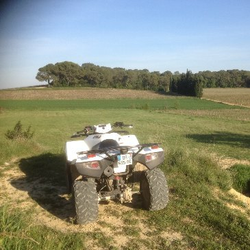 Offrir Quad & Buggy en Languedoc-Roussillon