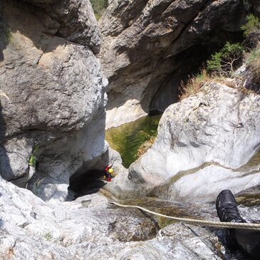 Perpignan, Pyrénées orientales (66) - Canyoning Perpignan, Pyrénées orientales (66) - Canyoning