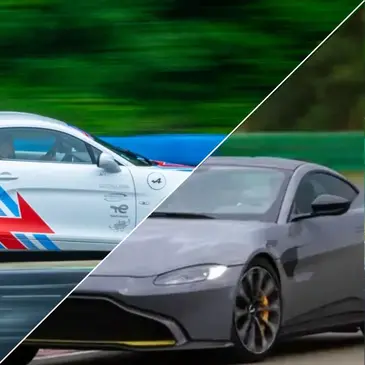 Circuit de l'Ouest Parisien à Dreux