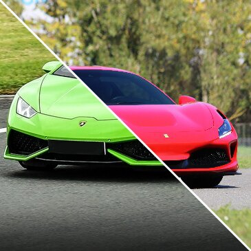 Stage Multivolant Duo Italiennes - Circuit de Trappes Stage Multivolant Duo Italiennes - Circuit de Trappes