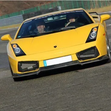 Stage en Lamborghini Gallardo LP-560 - Circuit de Trappes