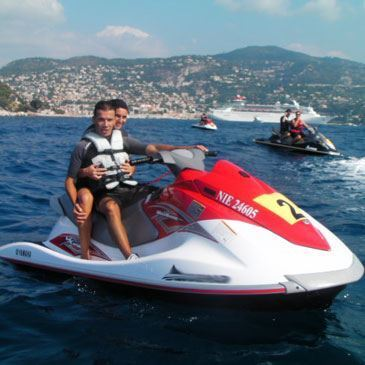 Randonnée en Jet Ski à Nice Randonnée en Jet Ski à Nice