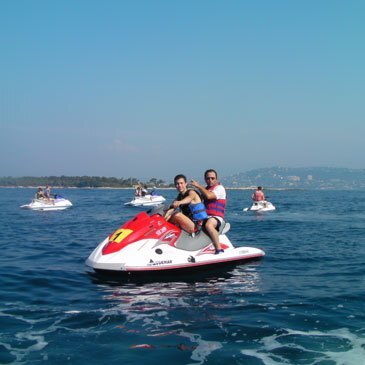 Nice, Alpes Maritimes (06) - Jet ski Scooter des mers Nice, Alpes Maritimes (06) - Jet ski Scooter des mers