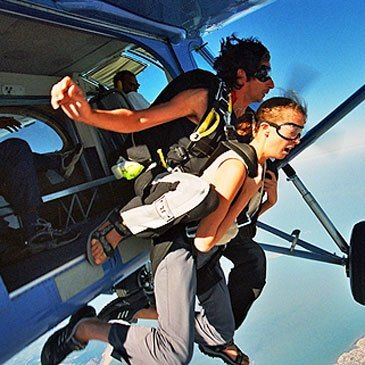 Saut en parachute proche Aérodrome de La Réole Saut en parachute proche Aérodrome de La Réole