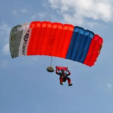 Stage Parachutisme PAC en région Aquitaine