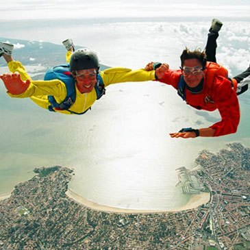 Aérodrome de La Réole, Gironde (33) - Stage Parachutisme PAC Aérodrome de La Réole, Gironde (33) - Stage Parachutisme PAC