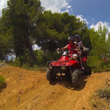 Quad & Buggy, département Pyrénées orientales Quad & Buggy, département Pyrénées orientales