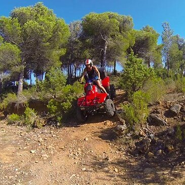 Quad & Buggy en région Languedoc-Roussillon Quad & Buggy en région Languedoc-Roussillon