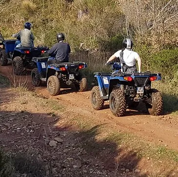 Quad & Buggy, département Var