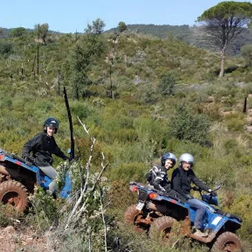 Le Muy, Var (83) - Quad & Buggy