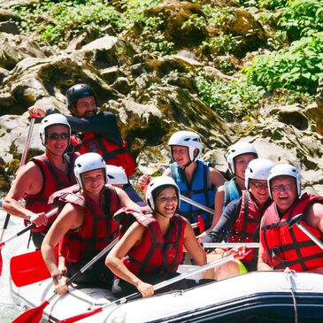 Rafting en région Aquitaine Rafting en région Aquitaine