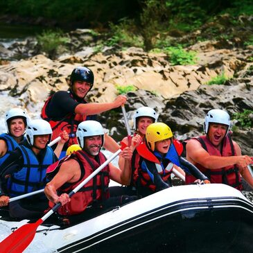 Bidarray, Pyrénées atlantiques (64) - Rafting Bidarray, Pyrénées atlantiques (64) - Rafting