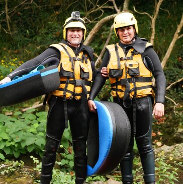 Nage en eaux vives en région Aquitaine Nage en eaux vives en région Aquitaine