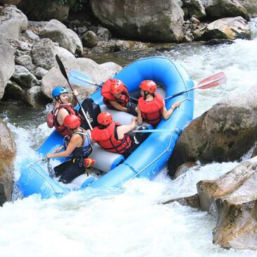Rafting en région Languedoc-Roussillon Rafting en région Languedoc-Roussillon