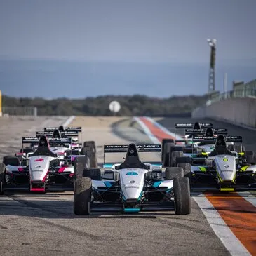 Stage de Pilotage Monoplace proche Circuit de Ledenon