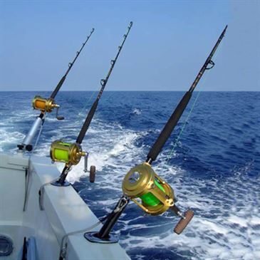 Informations pratiques pour la pêche en mer