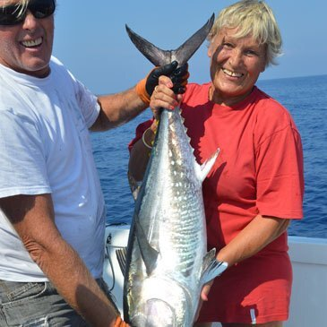 Pêche au gros en région PACA et Corse Pêche au gros en région PACA et Corse