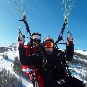 Sport Aérien en région PACA et Corse Sport Aérien en région PACA et Corse