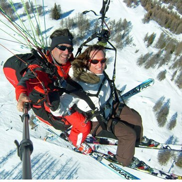 Réserver Baptême en parapente en PACA et Corse Réserver Baptême en parapente en PACA et Corse