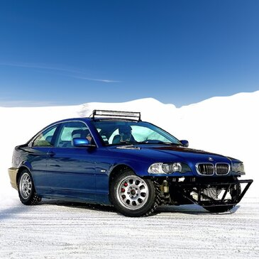 Stage Pilotage sur Glace - Circuit de l'Alpe d'Huez Stage Pilotage sur Glace - Circuit de l'Alpe d'Huez