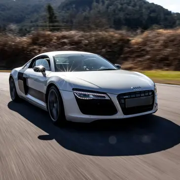 Stage de pilotage Audi R8 en région Lorraine Stage de pilotage Audi R8 en région Lorraine