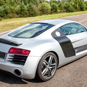 Circuit de Saint-Dié-des-Vosges, Vosges (88) - Stage de pilotage Audi R8 Circuit de Saint-Dié-des-Vosges, Vosges (88) - Stage de pilotage Audi R8