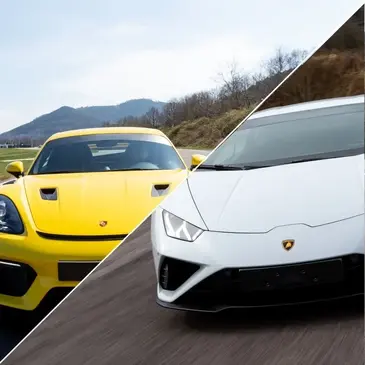 Pilotage Multivolant 2 Autos - Circuit de Saint-Dié-des-Vosges