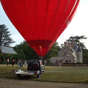 Offrir Baptême de l'air montgolfière département Maine et loire Offrir Baptême de l'air montgolfière département Maine et loire