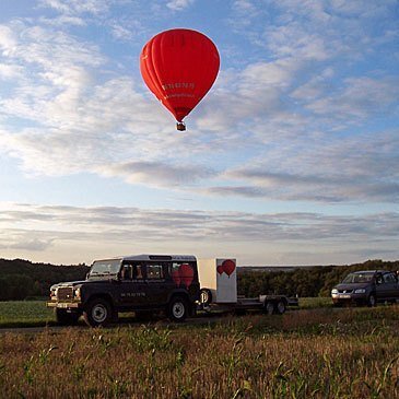 Réserver Baptême de l&#39;air montgolfière en Pays-de-la-Loire