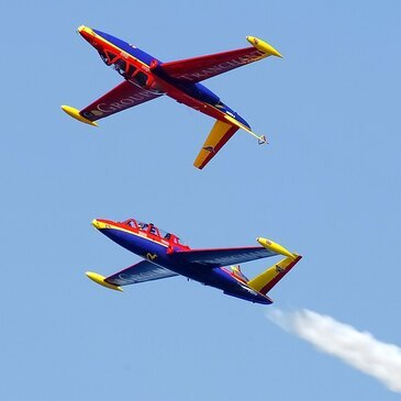 Vol avion de chasse en région Bretagne Vol avion de chasse en région Bretagne