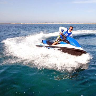 Randonnée en Jet Ski à Hyères - Porquerolles Randonnée en Jet Ski à Hyères - Porquerolles