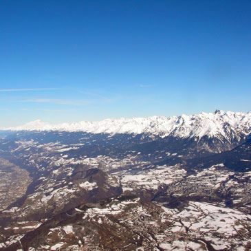 Baptême en ULM Pendulaire à Grenoble Baptême en ULM Pendulaire à Grenoble